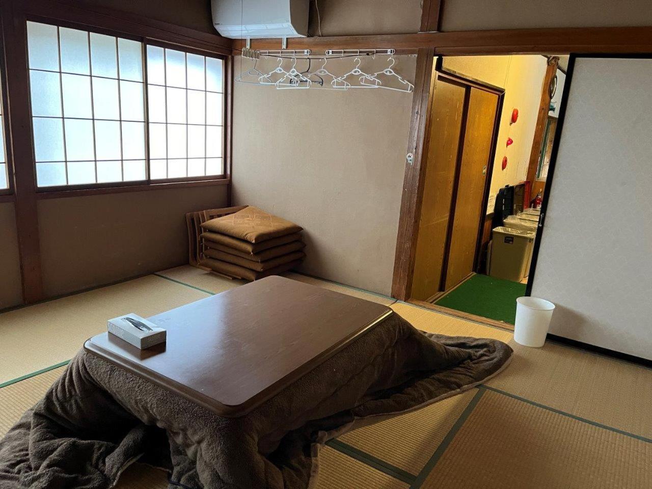 Futago Cabin Minamiuonuma Exterior foto