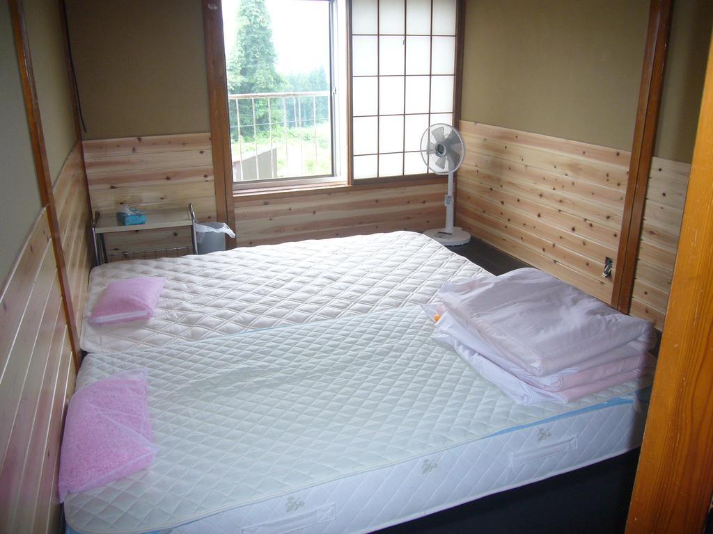 Futago Cabin Minamiuonuma Exterior foto